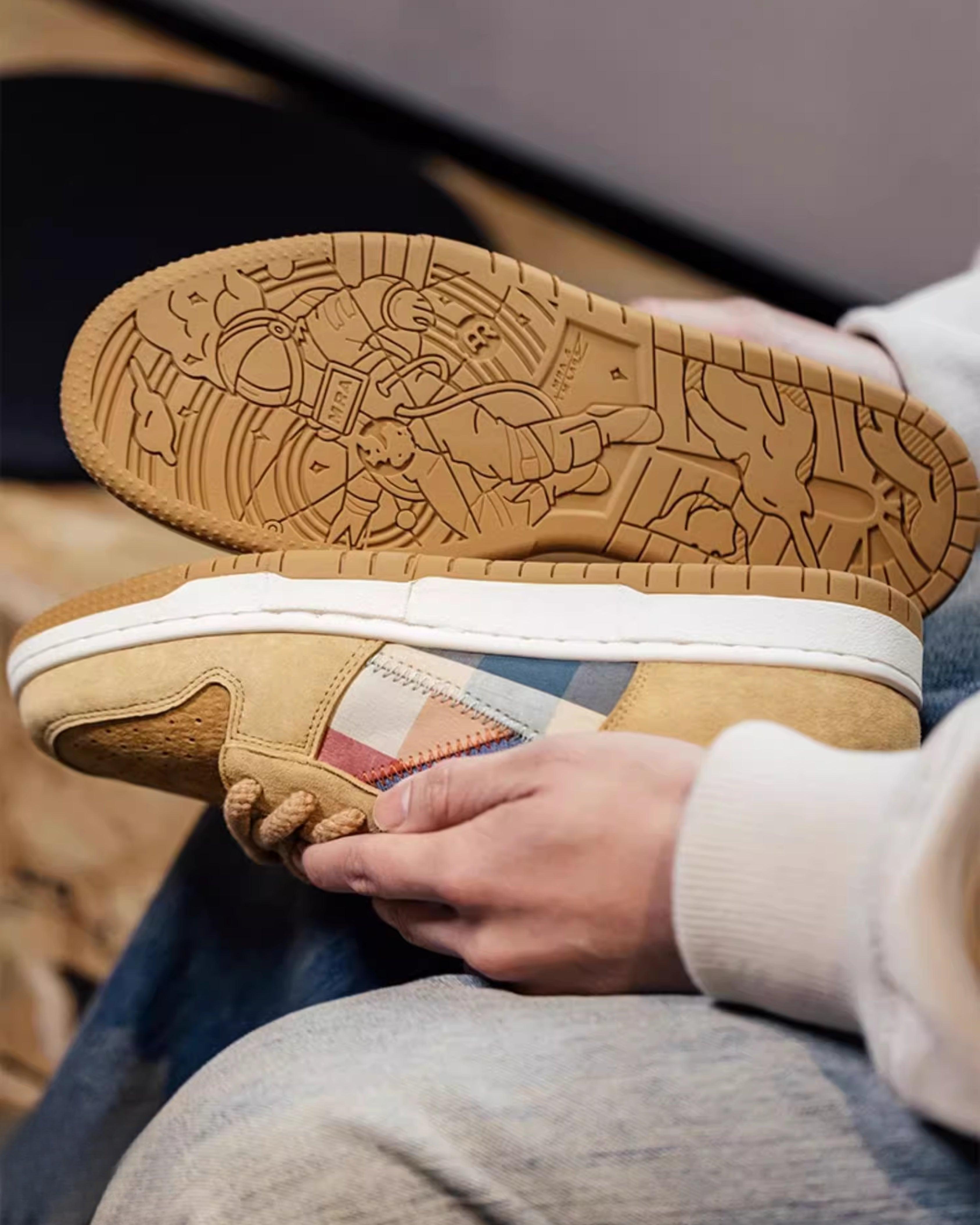 MRA Boro Sneaker