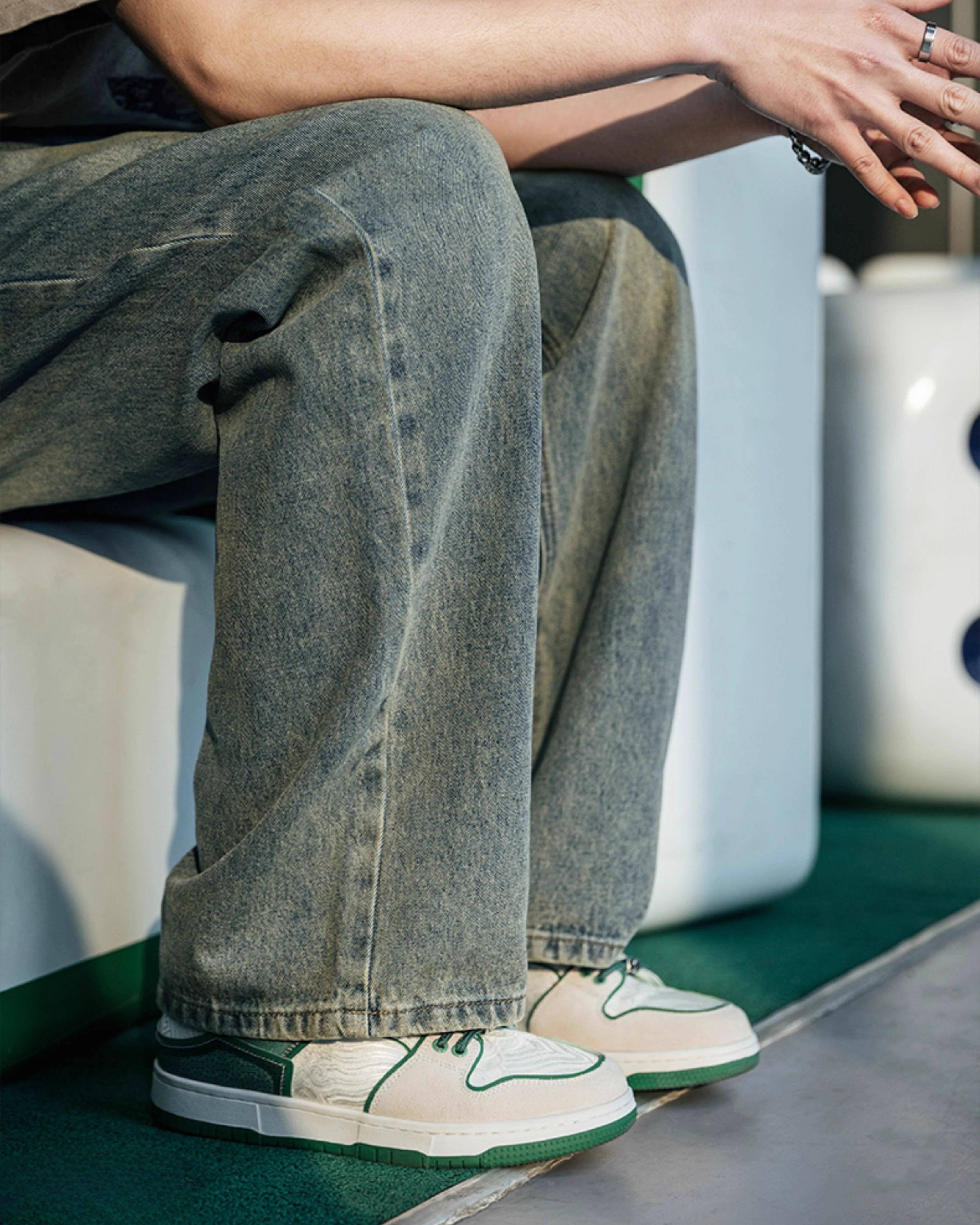 MRA Skateboard Shoes