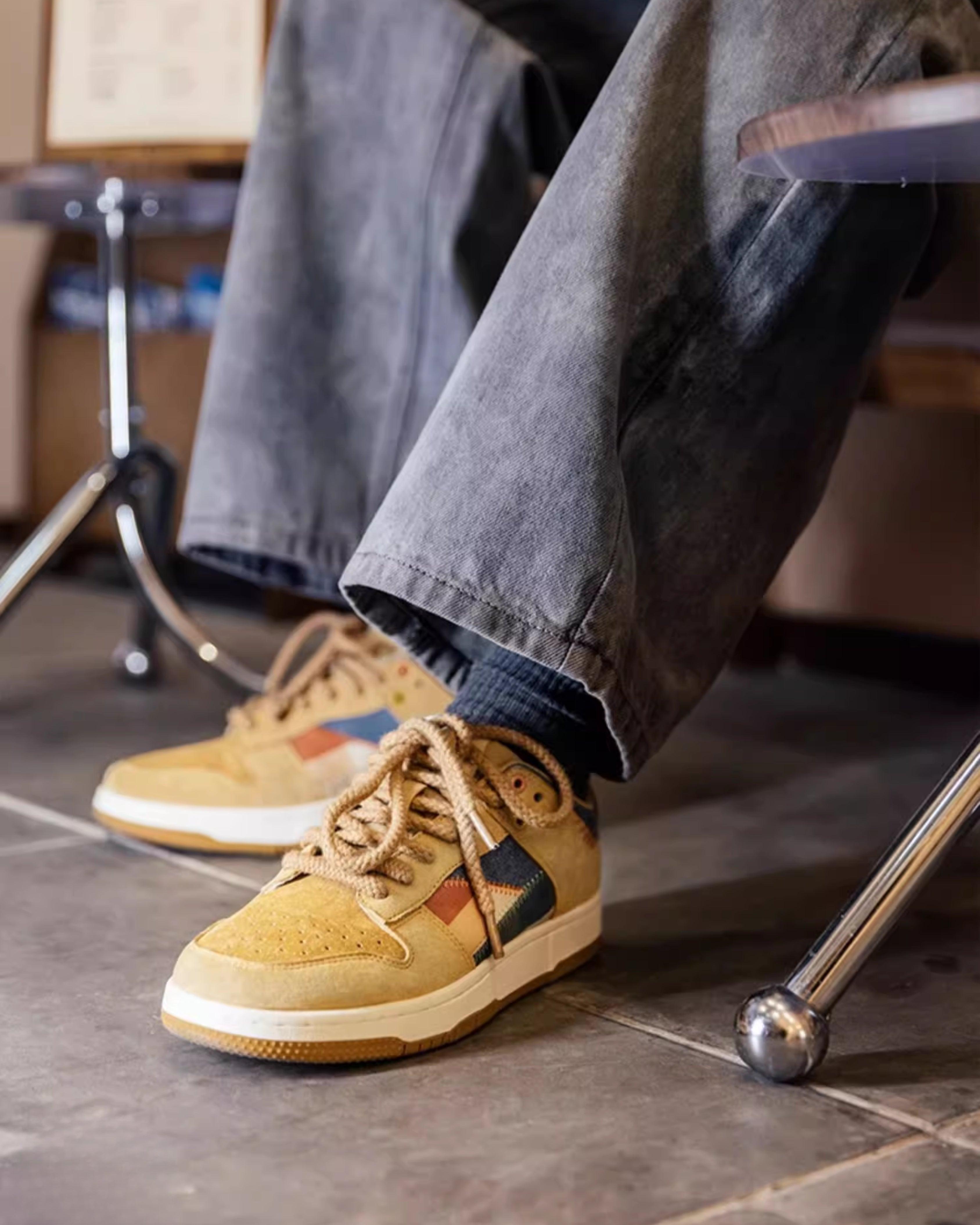 MRA Boro Sneaker