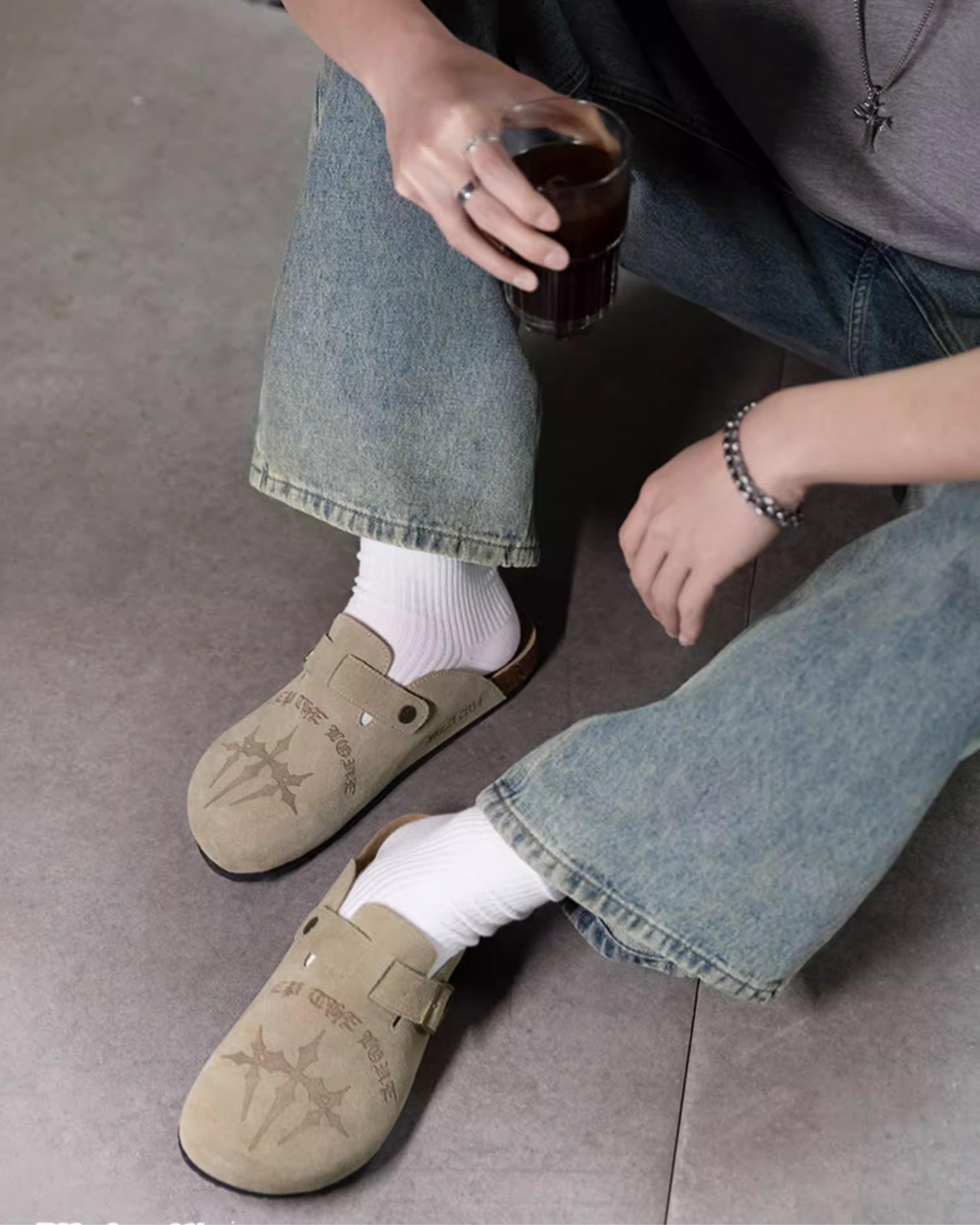MRA Mules Shoes