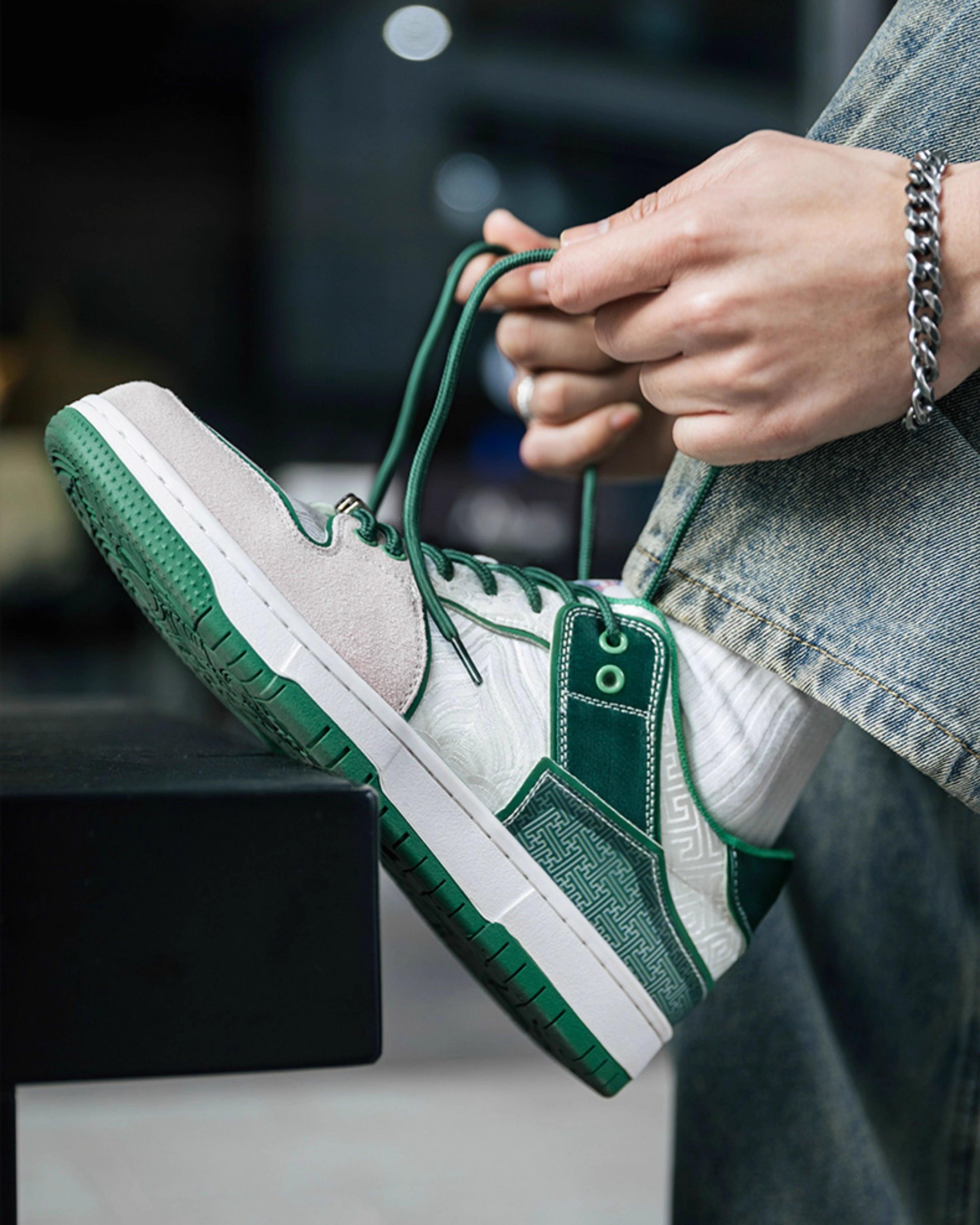 MRA Skateboard Shoes