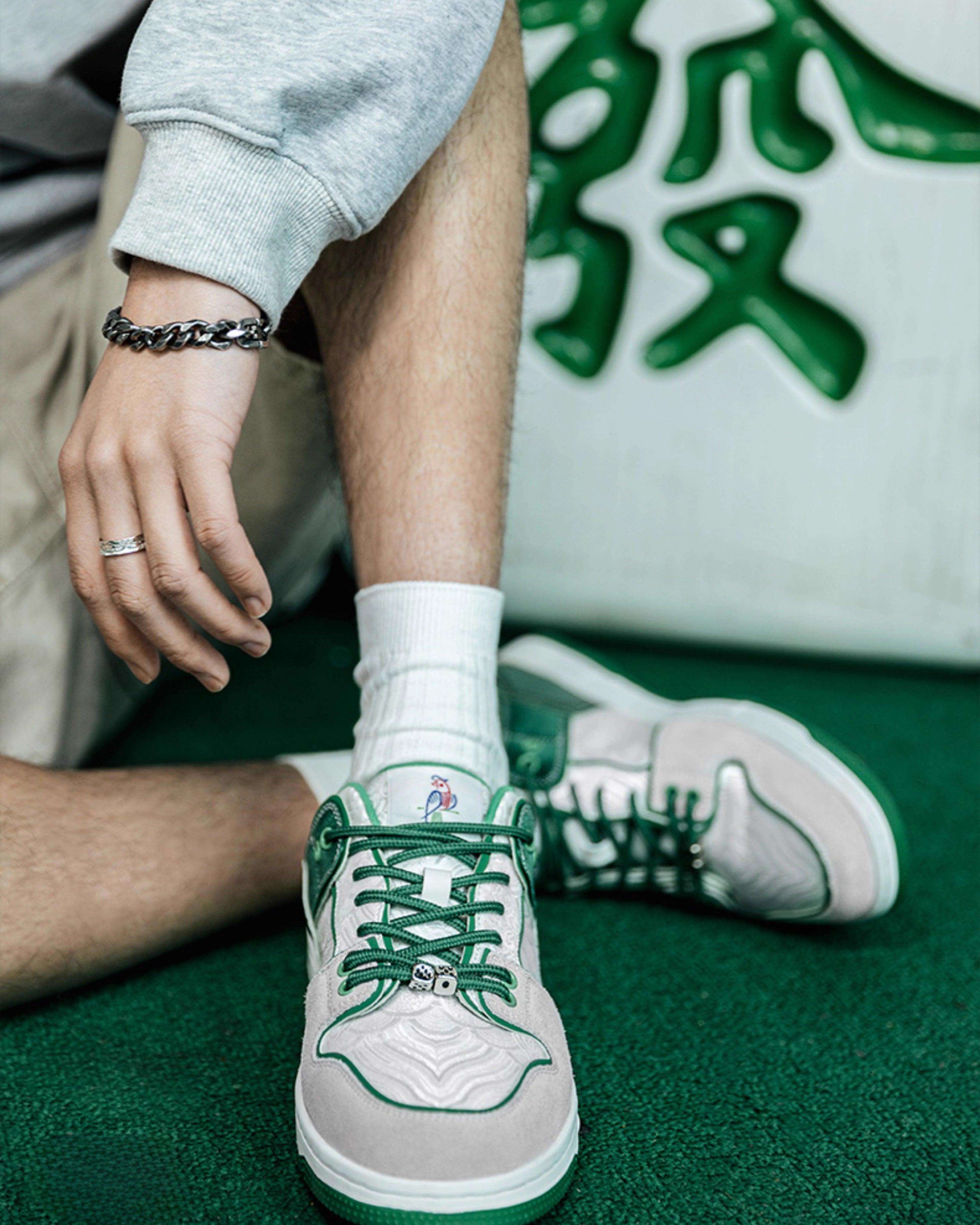 MRA Skateboard Shoes