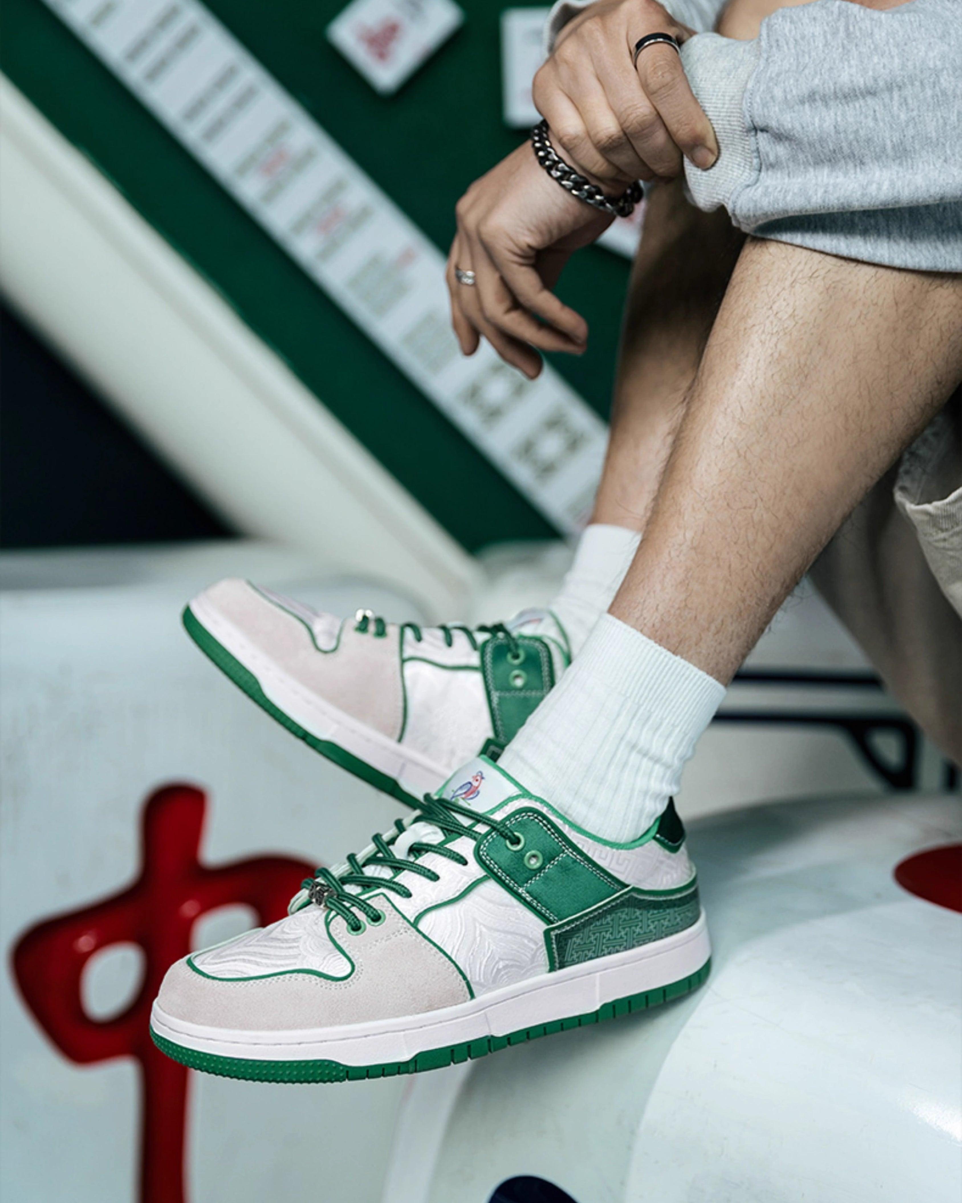 MRA Skateboard Shoes