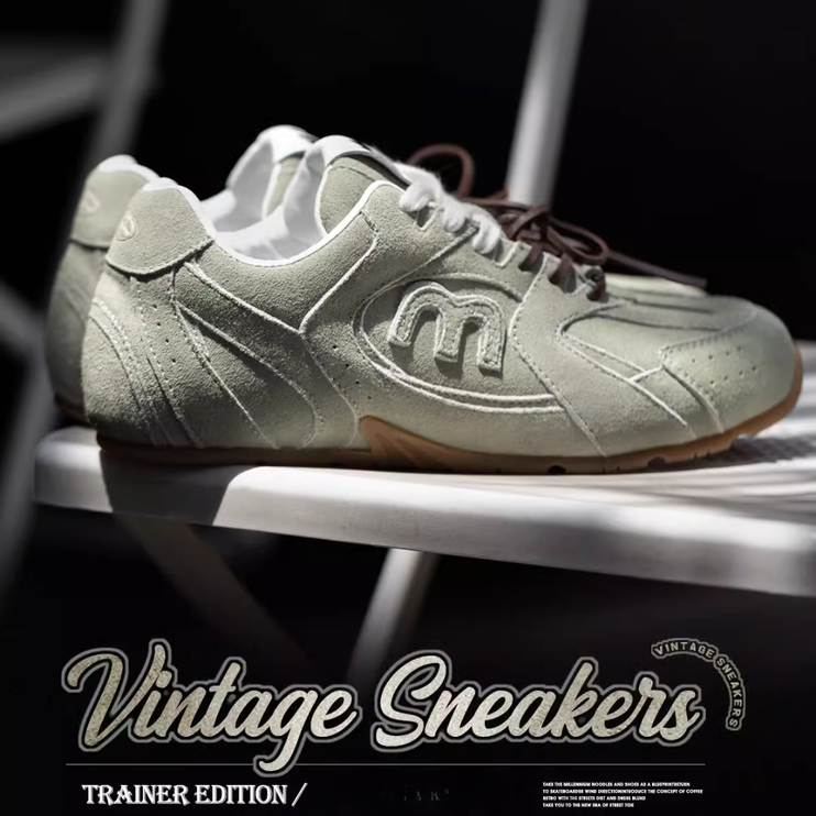 MRA Retro Sneakers