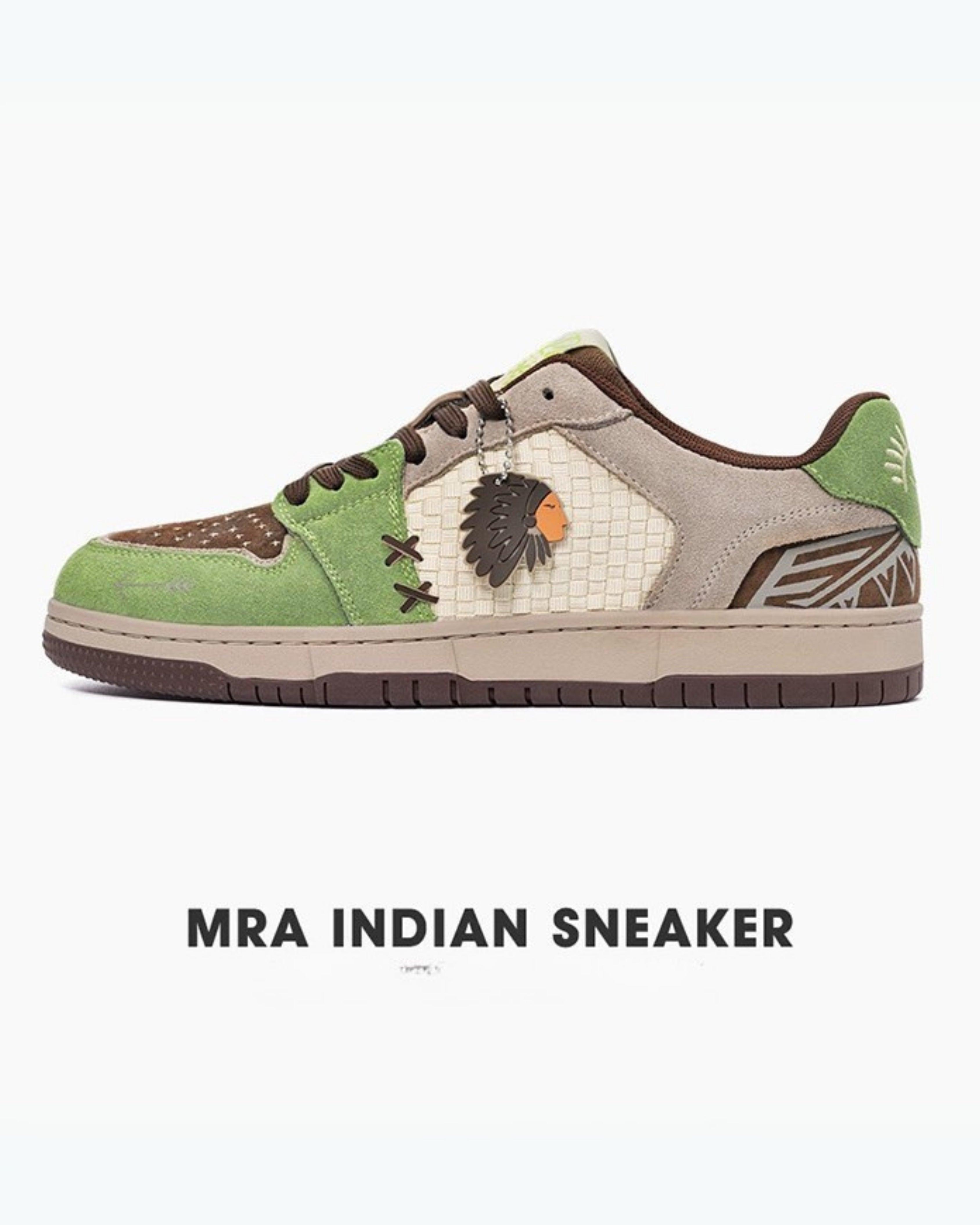 MRA Indian Sneaker