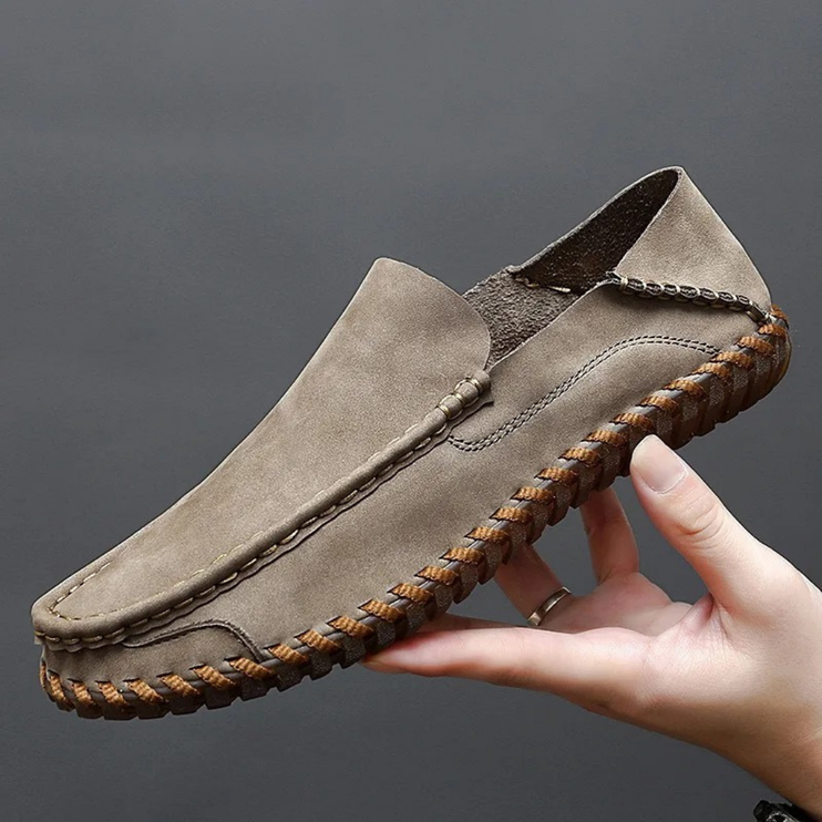 Riviera Leather Loafer