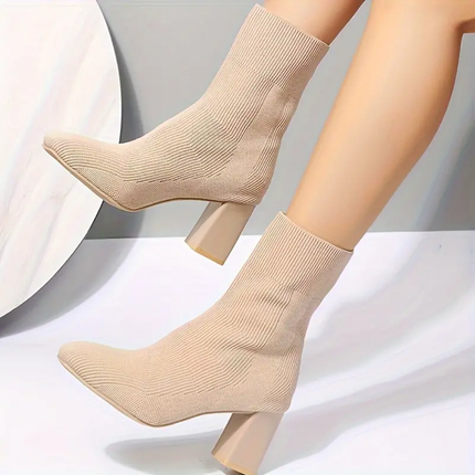 Stella Block Heels