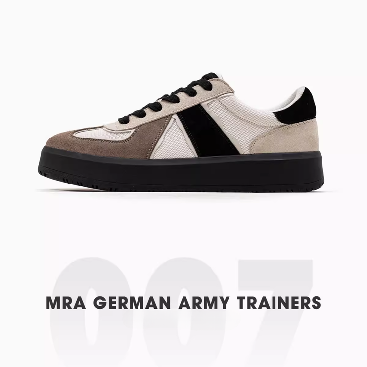 MRA Germany Army Trainers