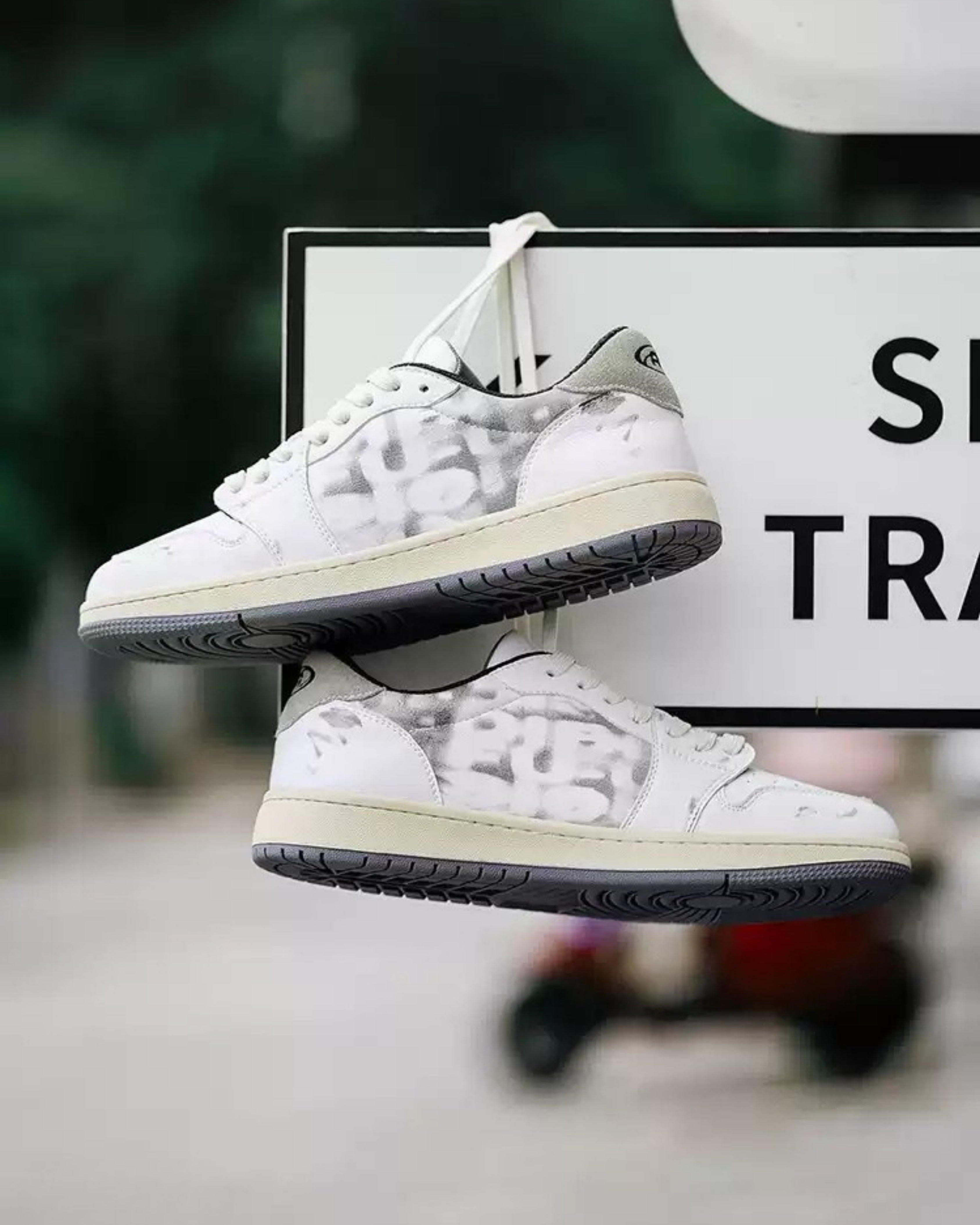 MRA Skateboard Sneaker