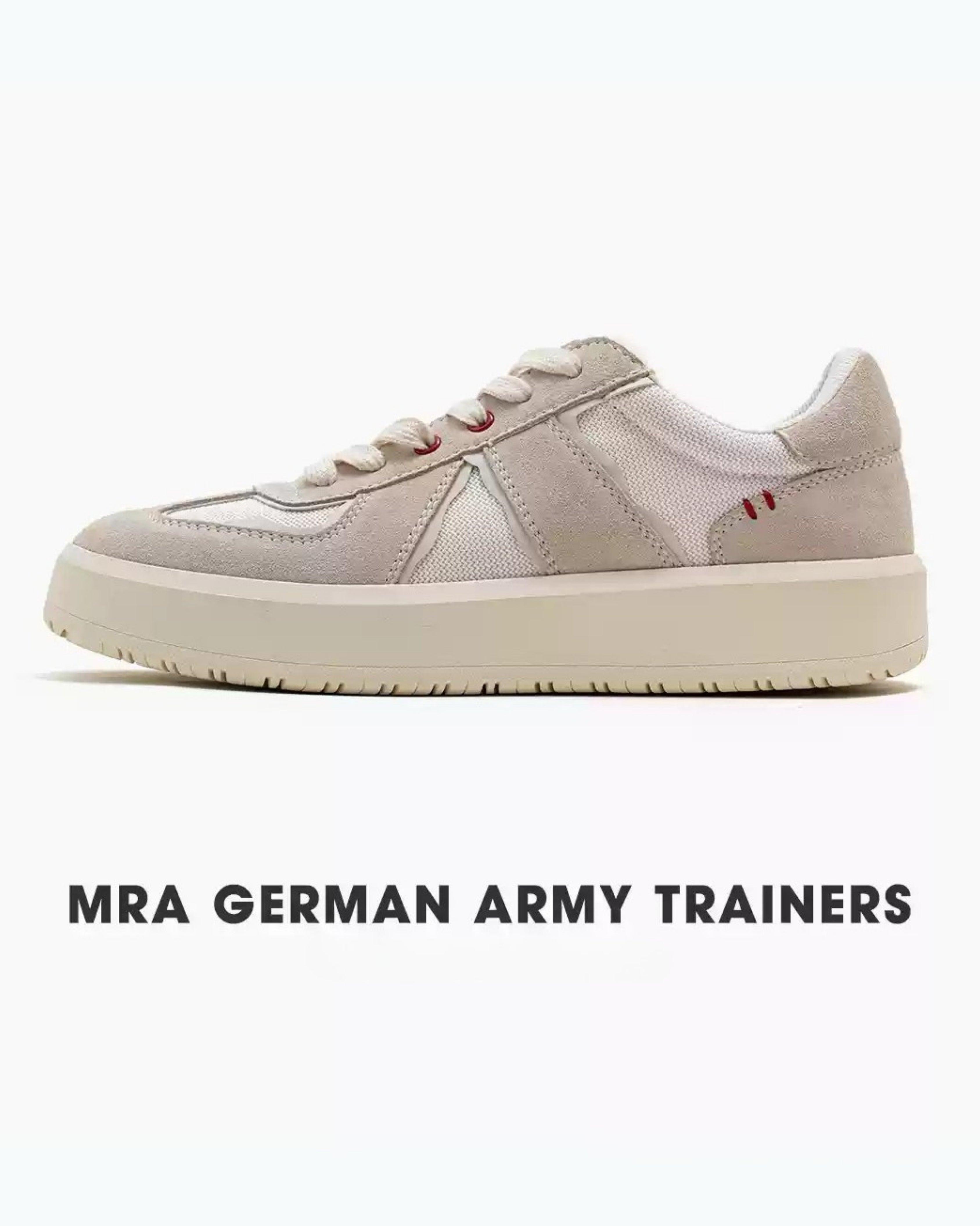 MRA German Army Trainers