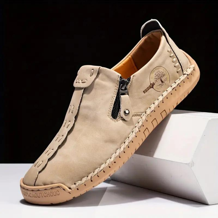 Oxford Vintage Loafer