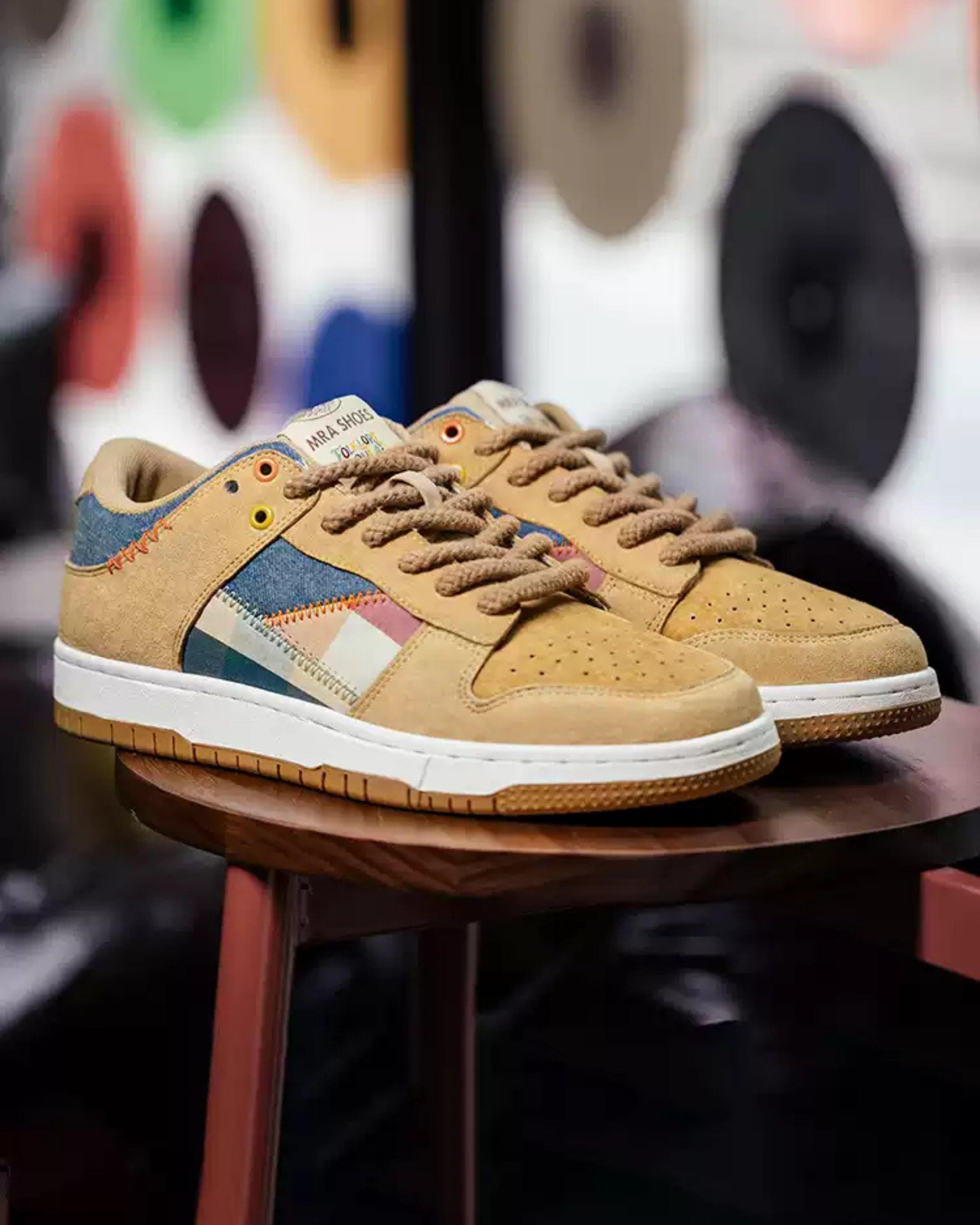 MRA Boro Sneaker