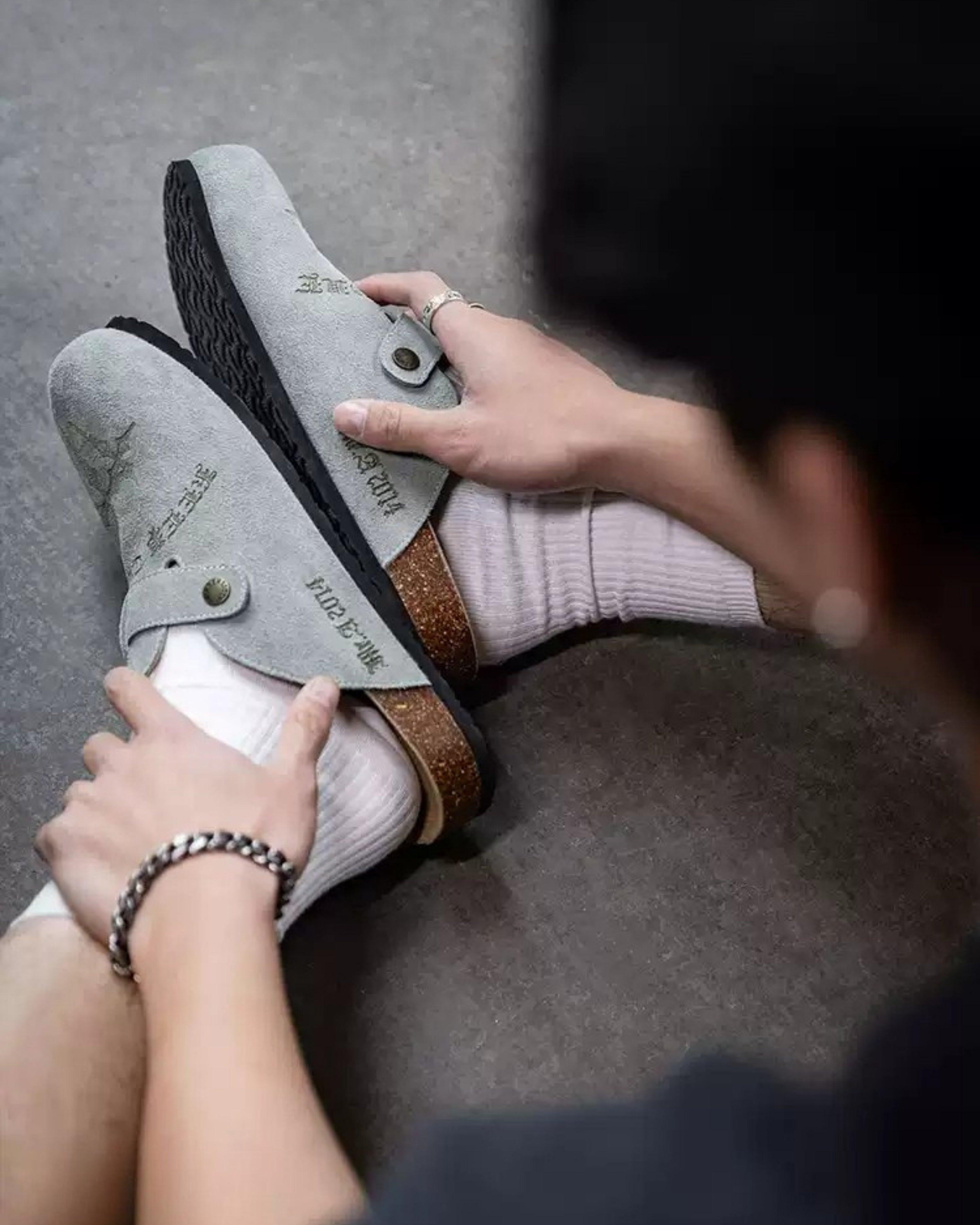 MRA Mules Shoes