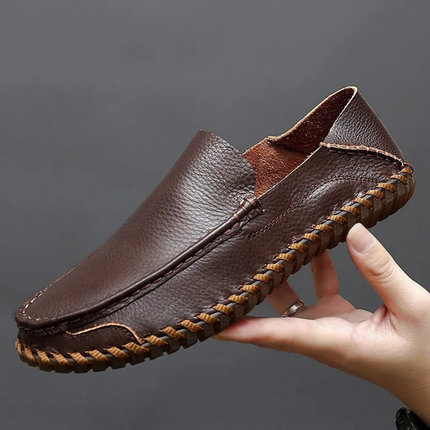 Riviera Leather Loafer