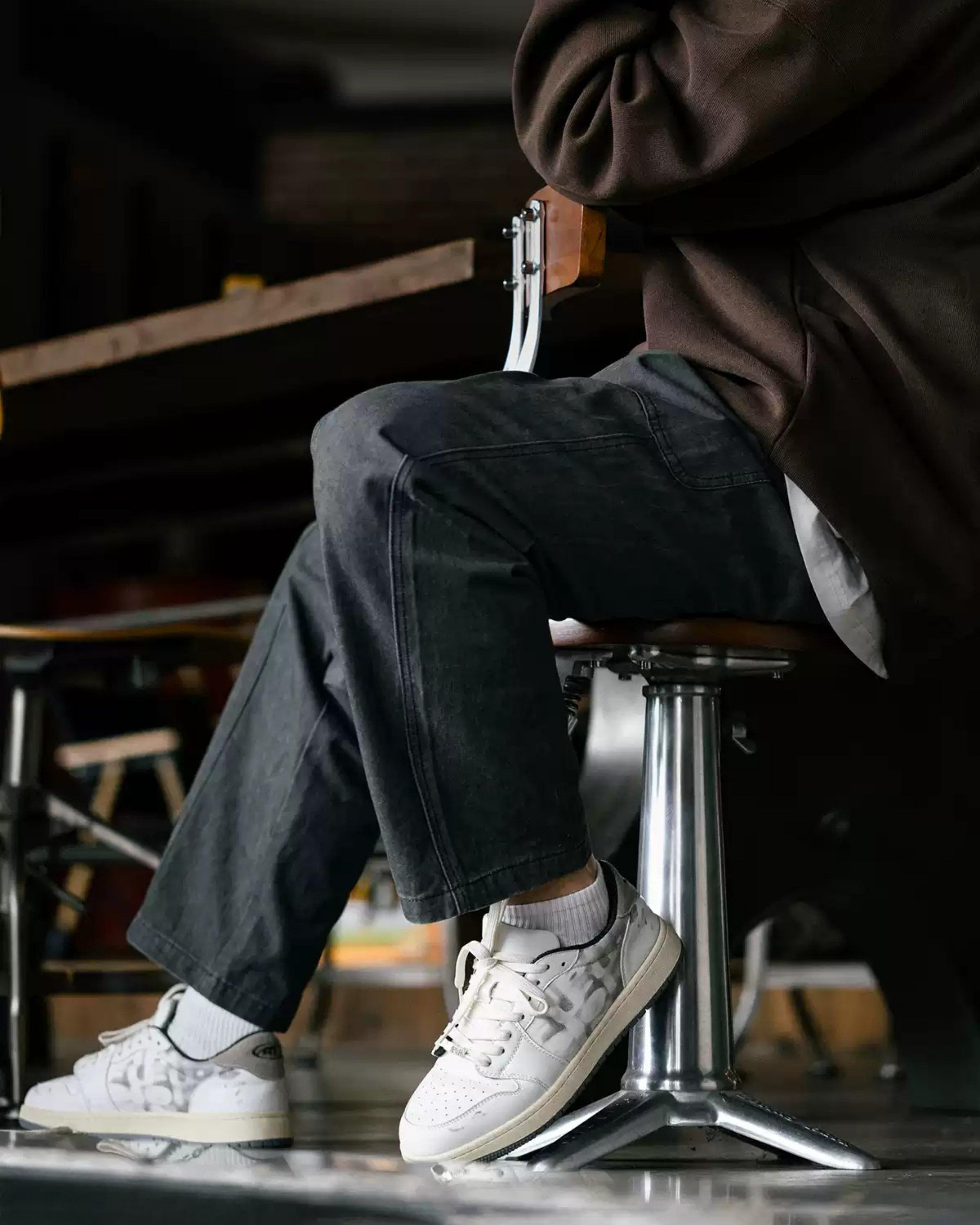 MRA Skateboard Sneaker