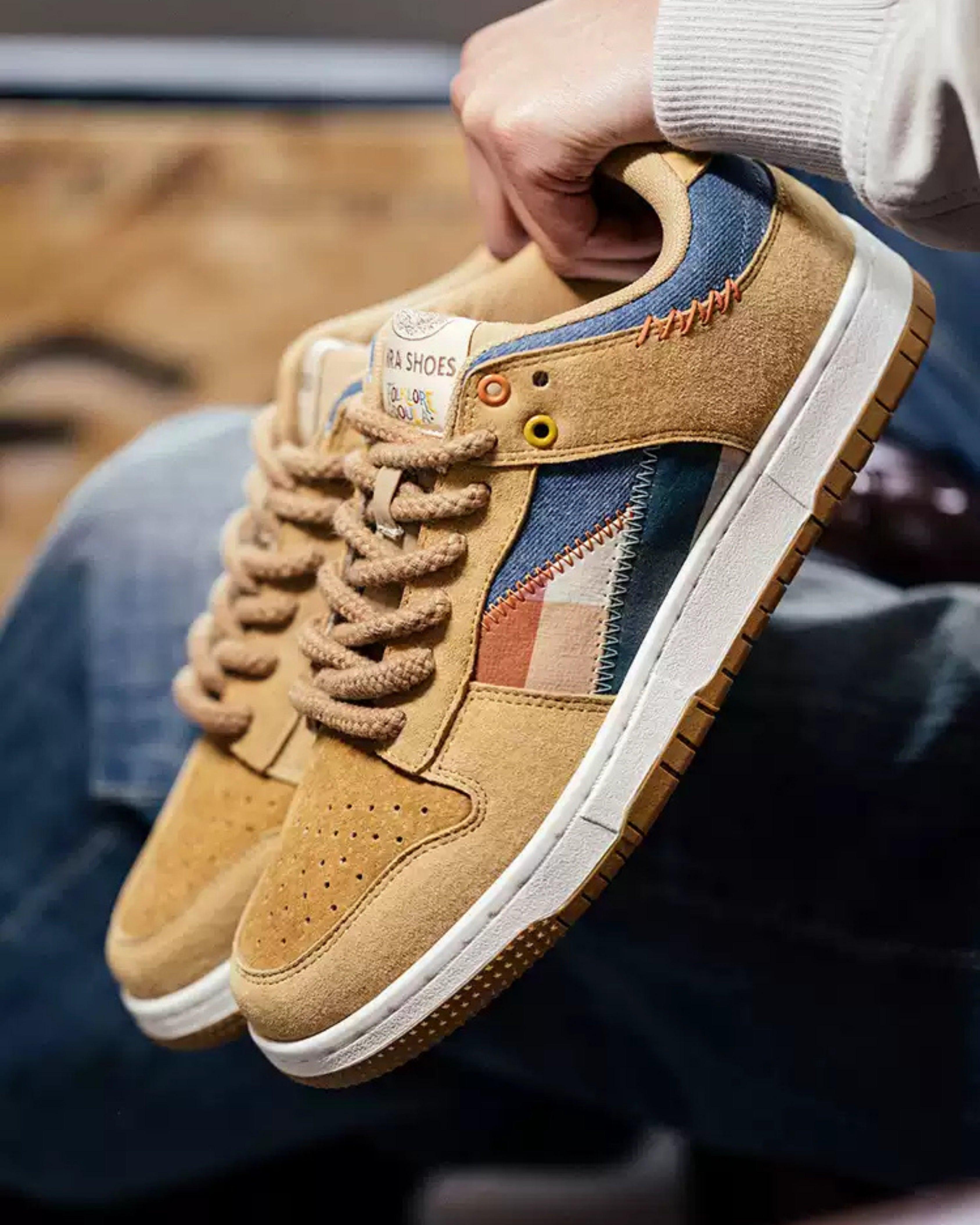 MRA Boro Sneaker