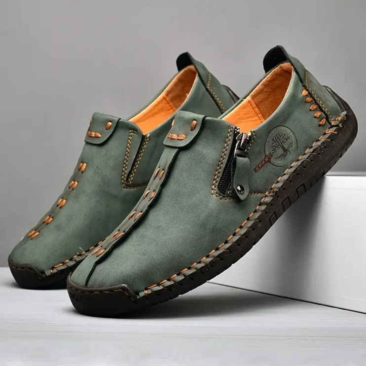 Oxford Vintage Loafer