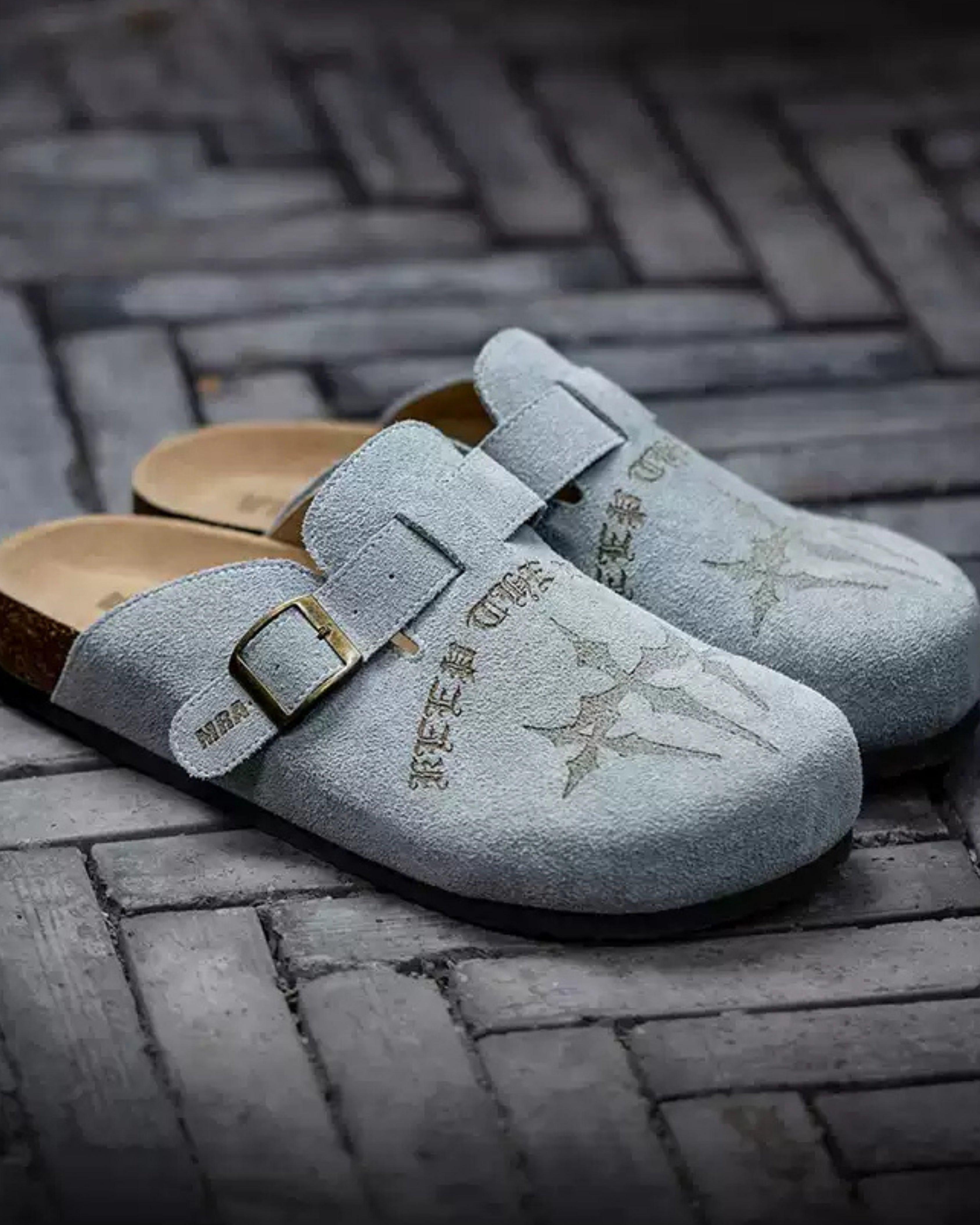 MRA Mules Shoes