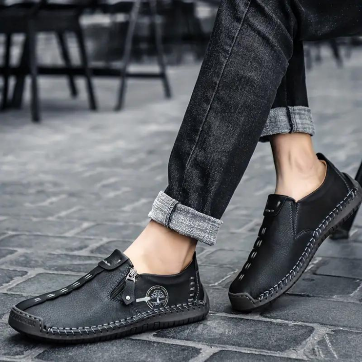 Oxford Vintage Loafer