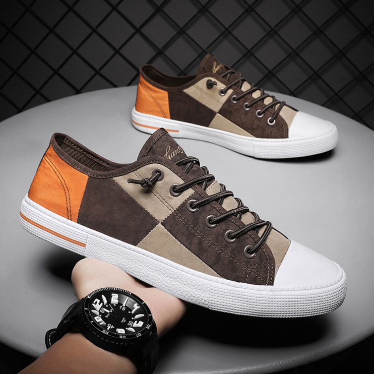 Eufidoxkes Canvas ColorMix Sneakers