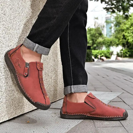 Oxford Vintage Loafer