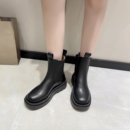 Eclipse Minimalist Ankle Boots