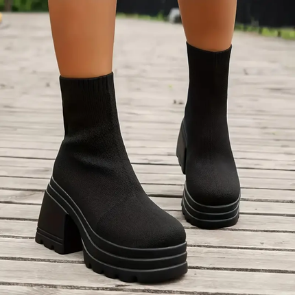 Elevate Vintage Platforms