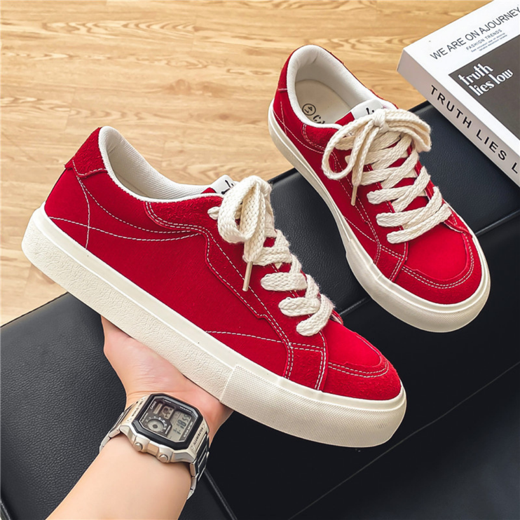 Carelinco Elegance Canvas Sneakers