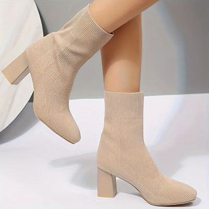 Stella Block Heels