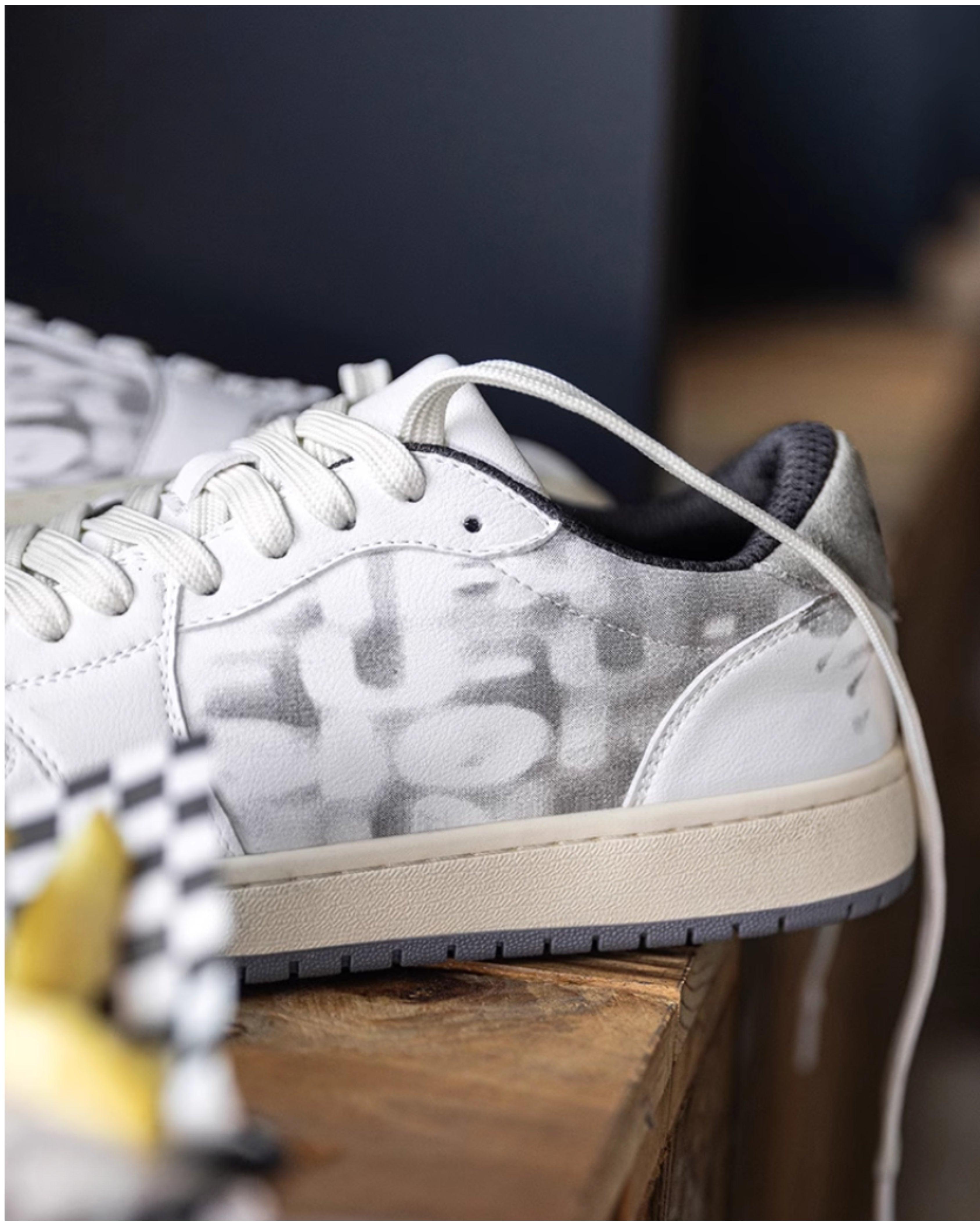 MRA Skateboard Sneaker