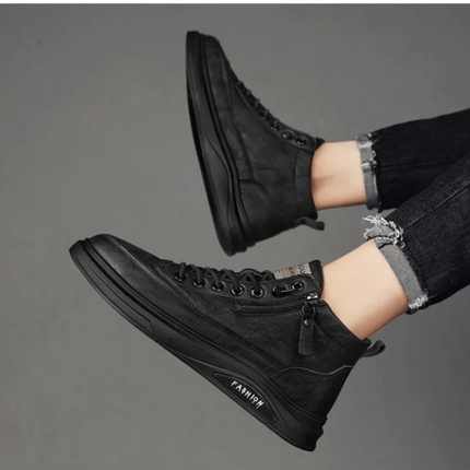 Safety Ankle Boots