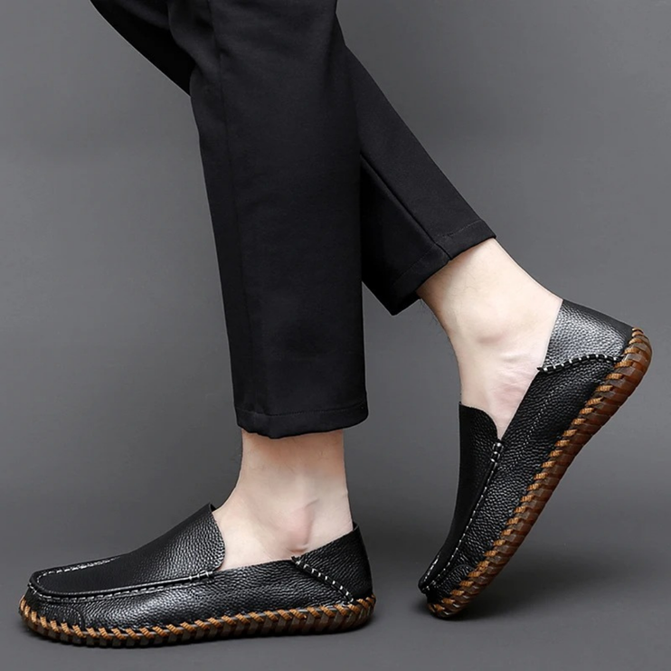 Riviera Leather Loafer