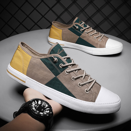 Eufidoxkes Canvas ColorMix Sneakers