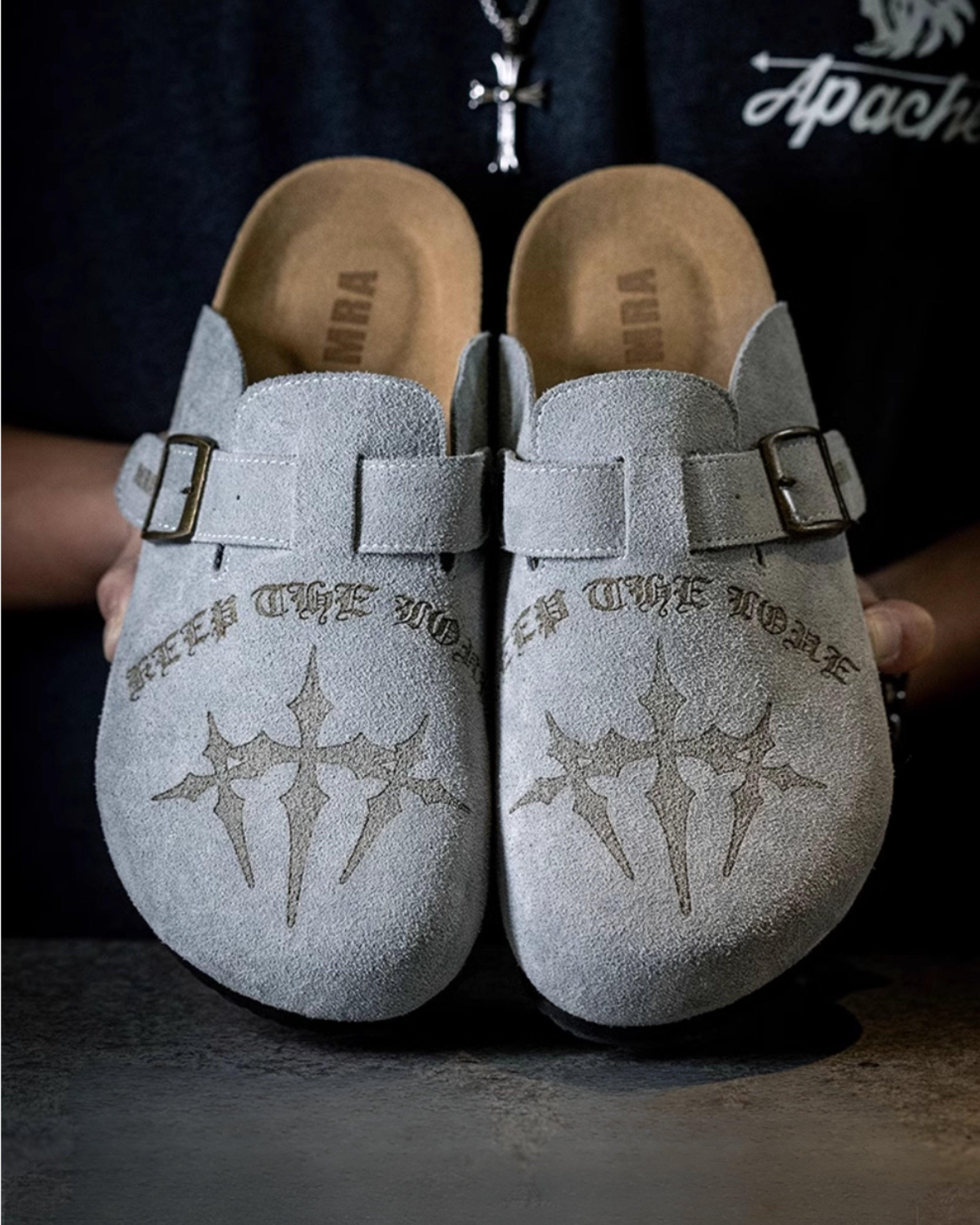 MRA Mules Shoes