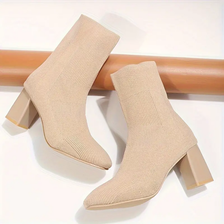 Stella Block Heels