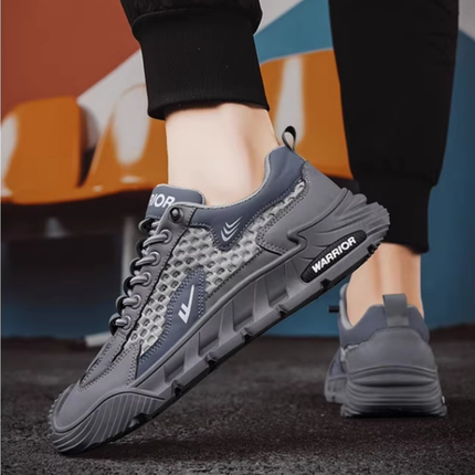 Athleisure Mesh Sneakers