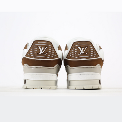 Louis Vuitton LV Trainer Moka Mocha