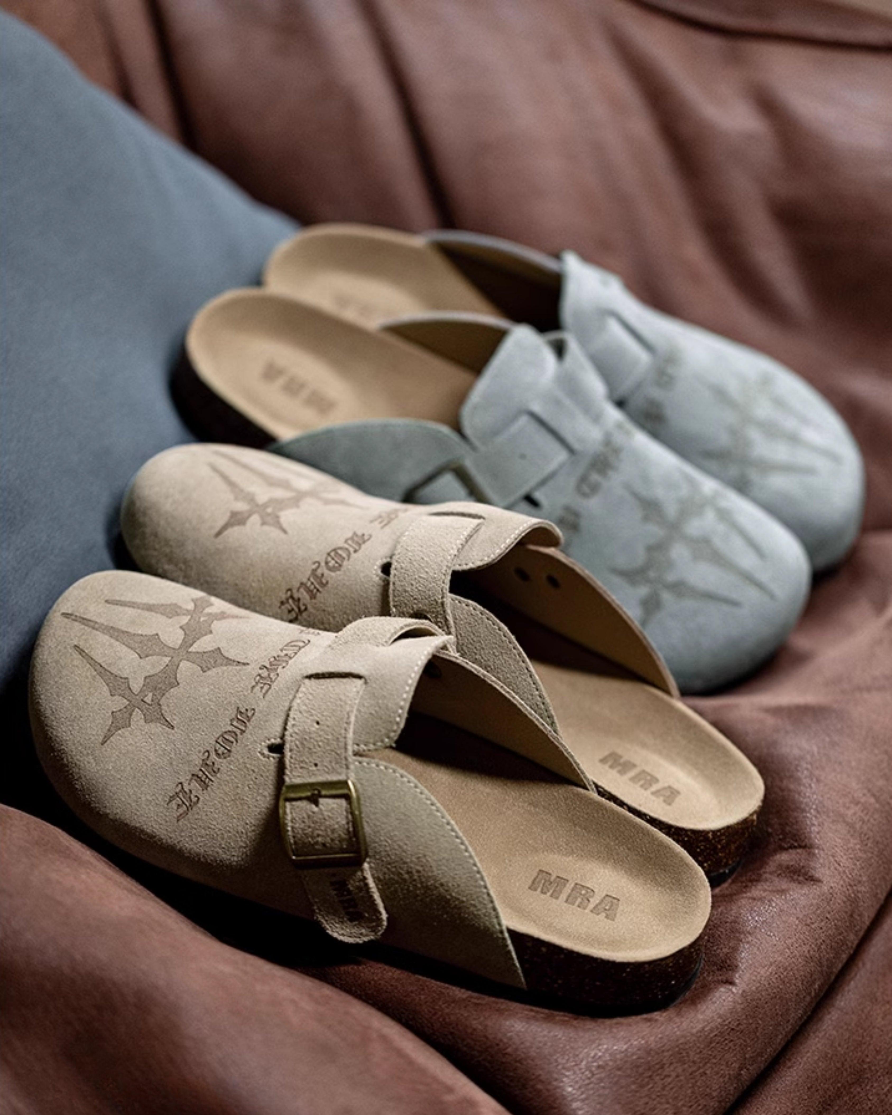 MRA Mules Shoes