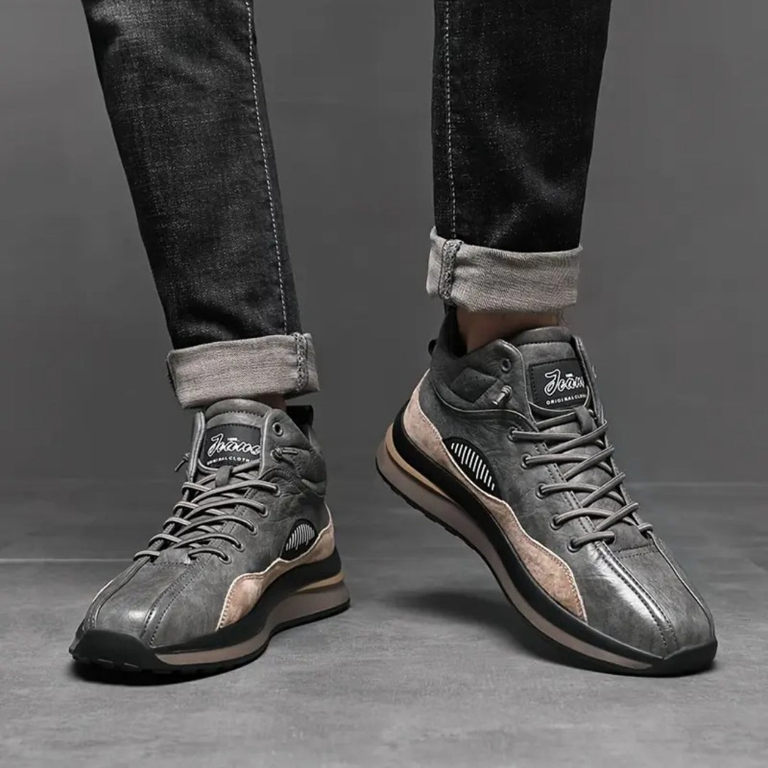 ShadowStep Ankle Boots