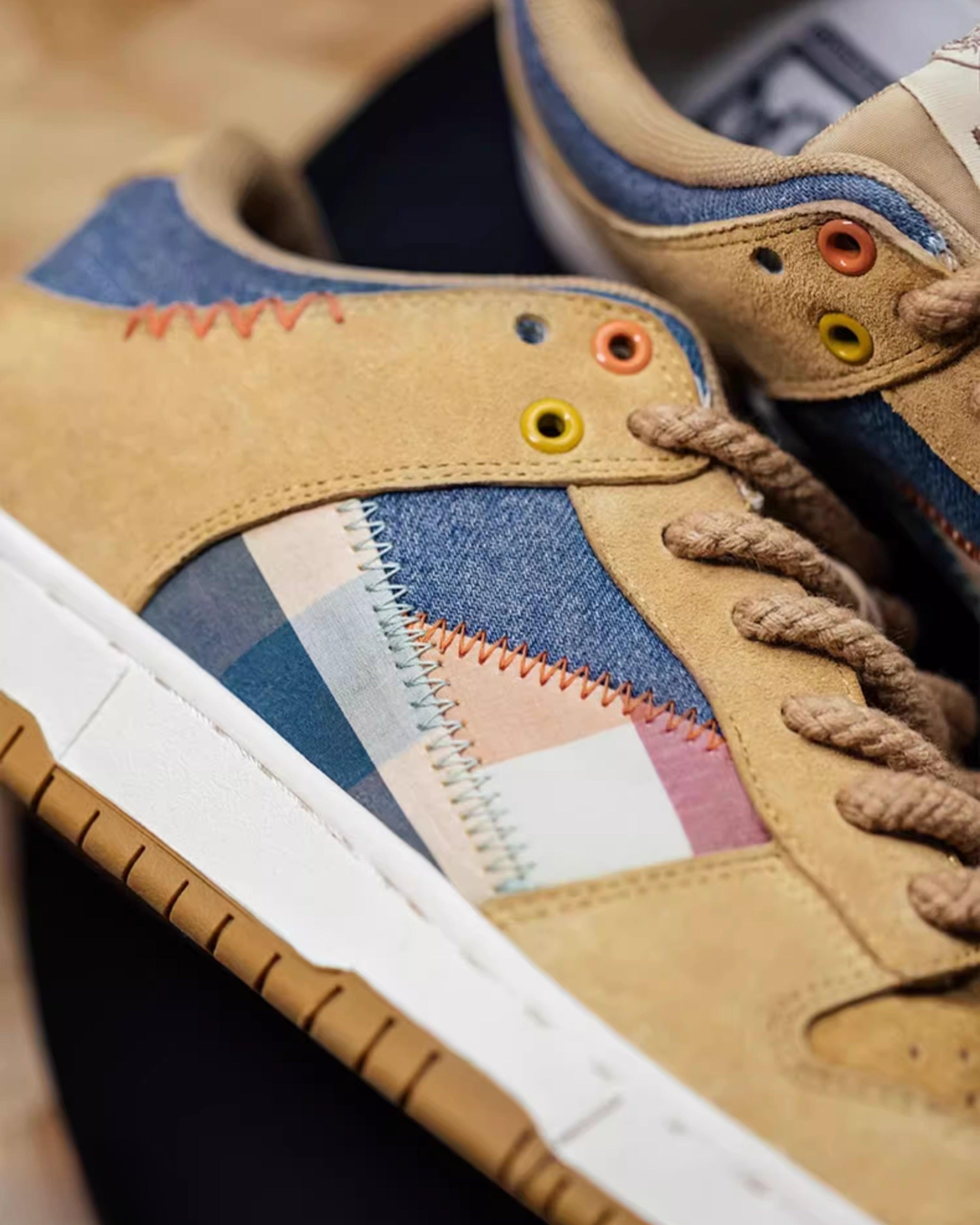 MRA Boro Sneaker
