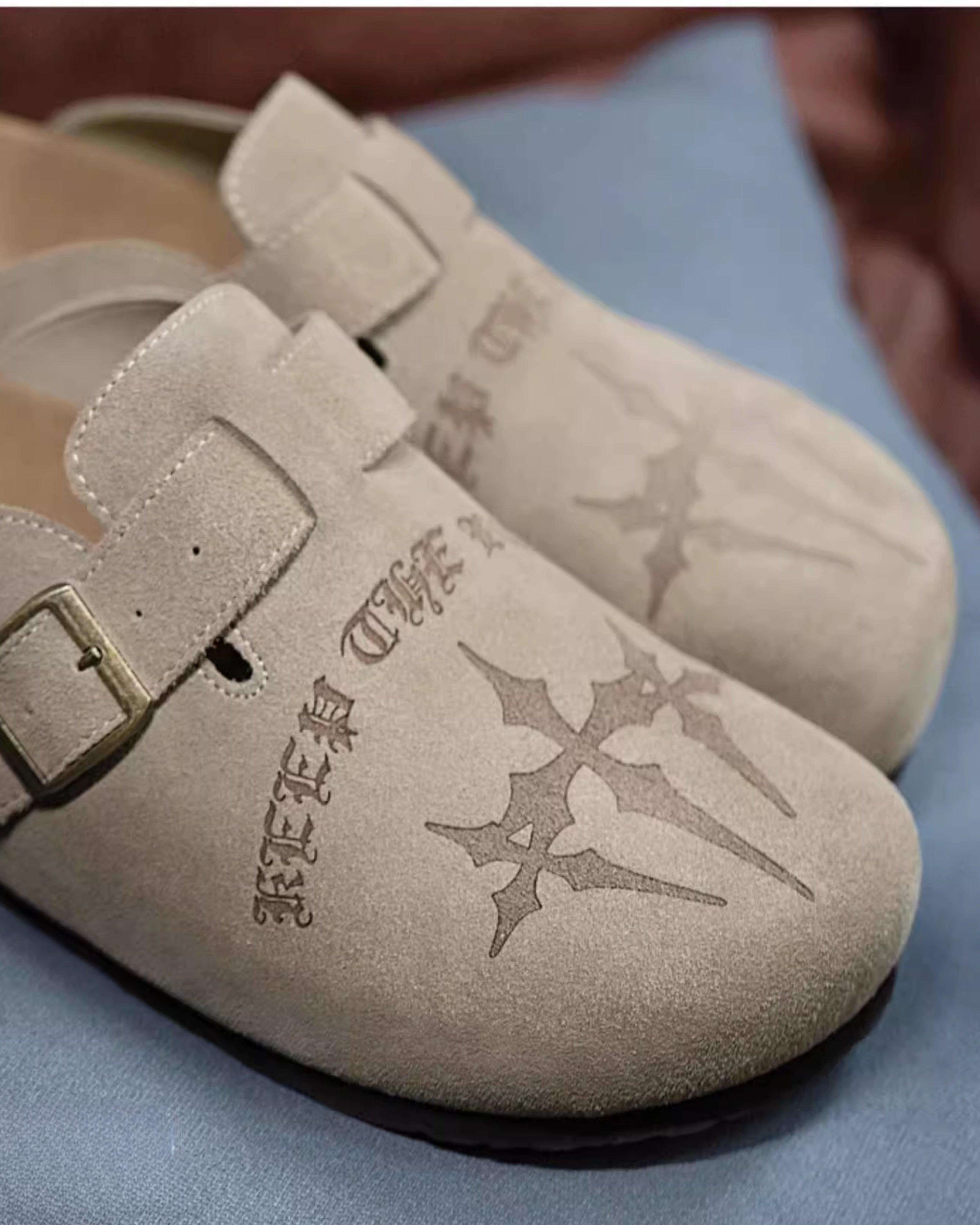 MRA Mules Shoes