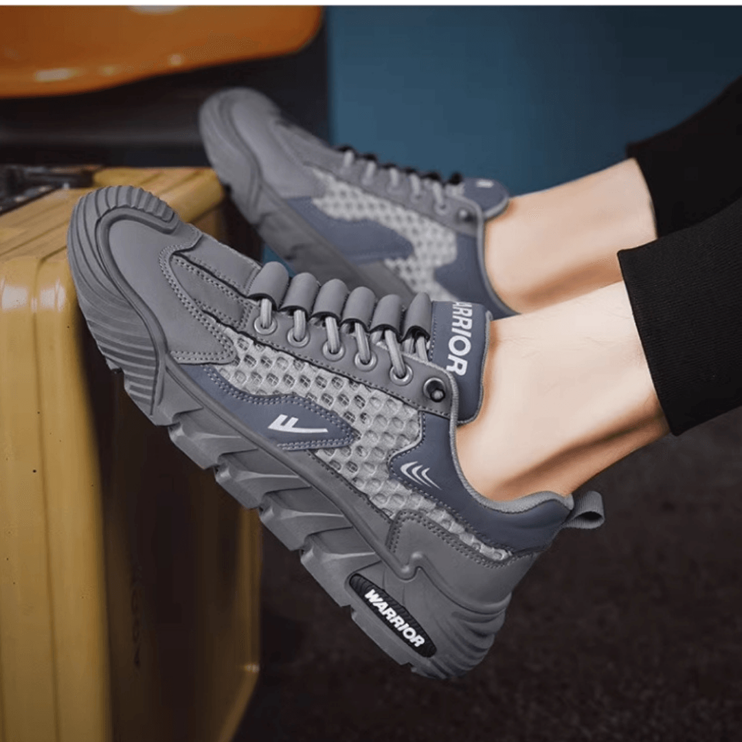 Athleisure Mesh Sneakers - Nexnovas