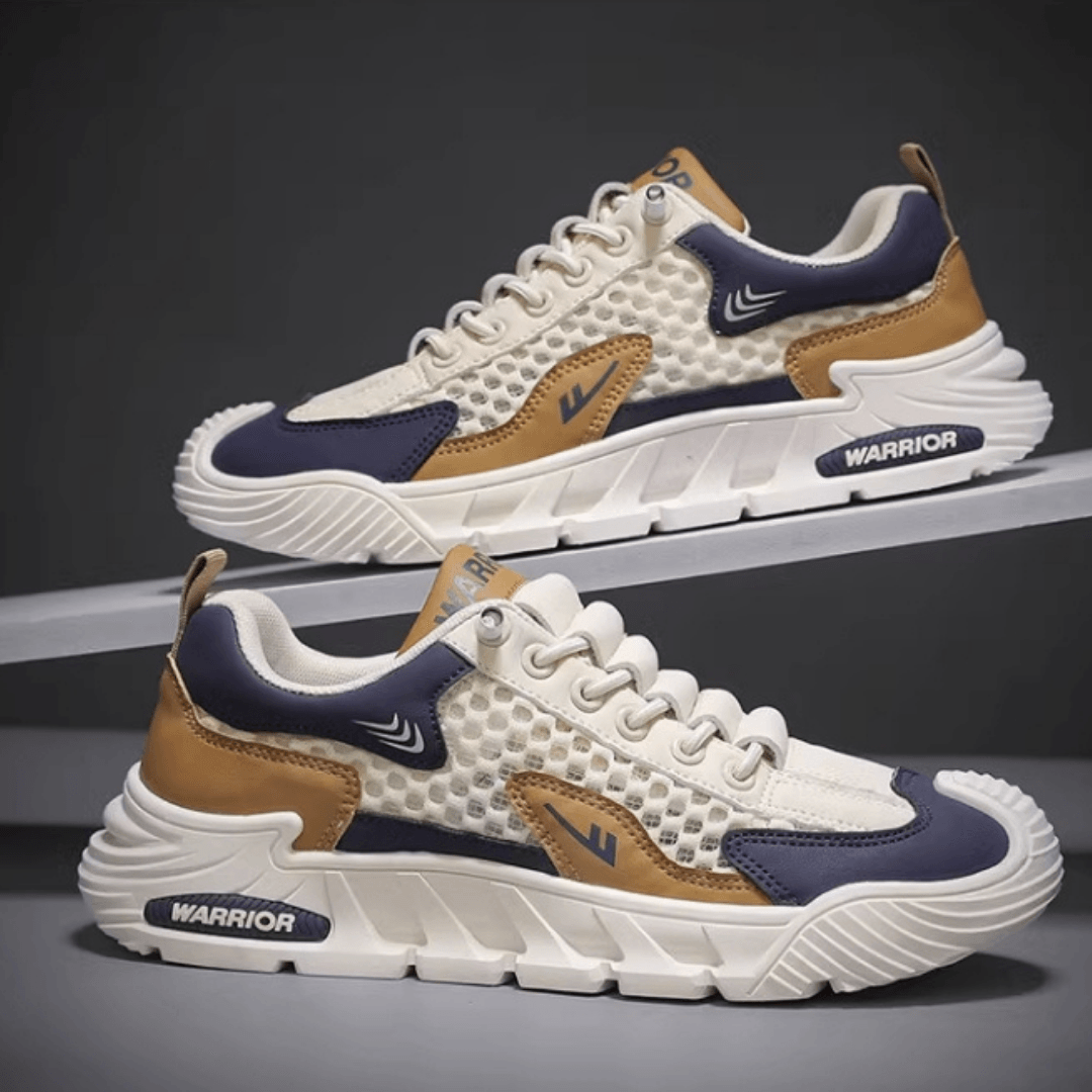 Athleisure Mesh Sneakers - Nexnovas