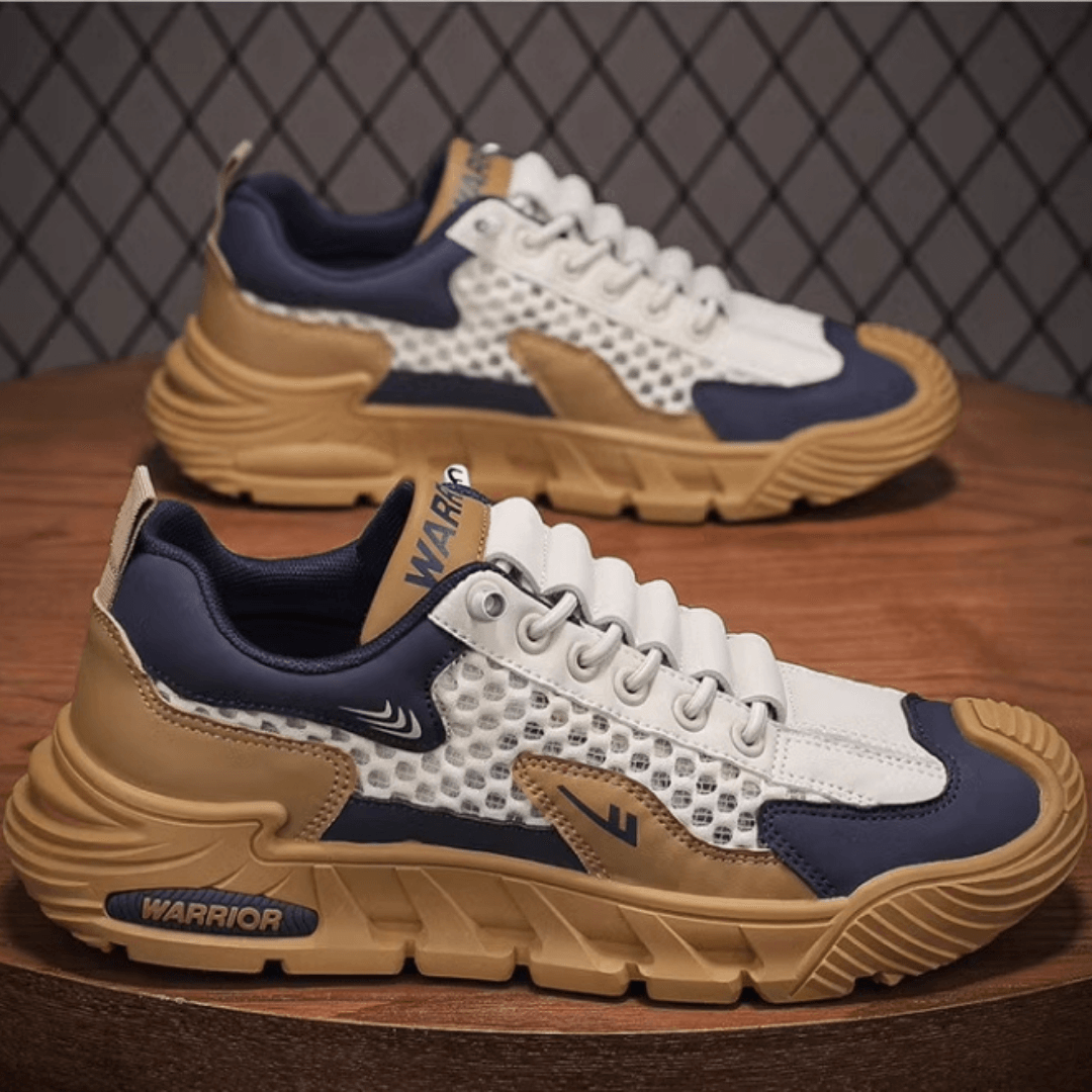 Athleisure Mesh Sneakers - Nexnovas