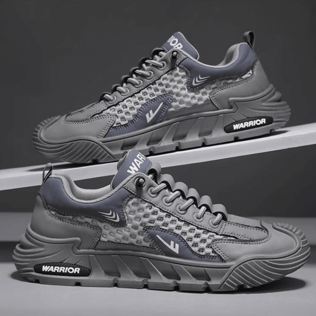 Athleisure Mesh Sneakers - Nexnovas