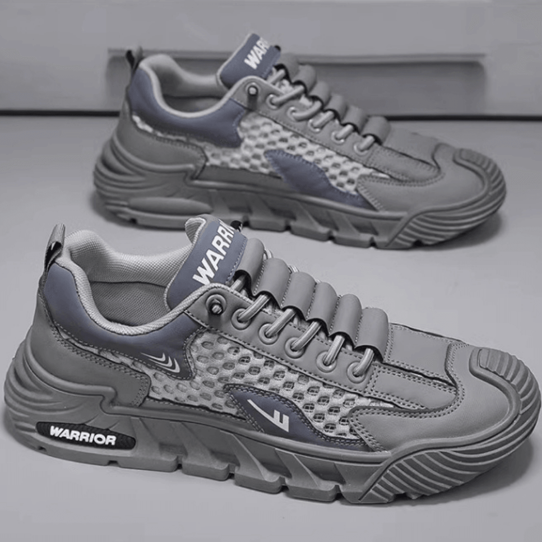 Athleisure Mesh Sneakers - Nexnovas