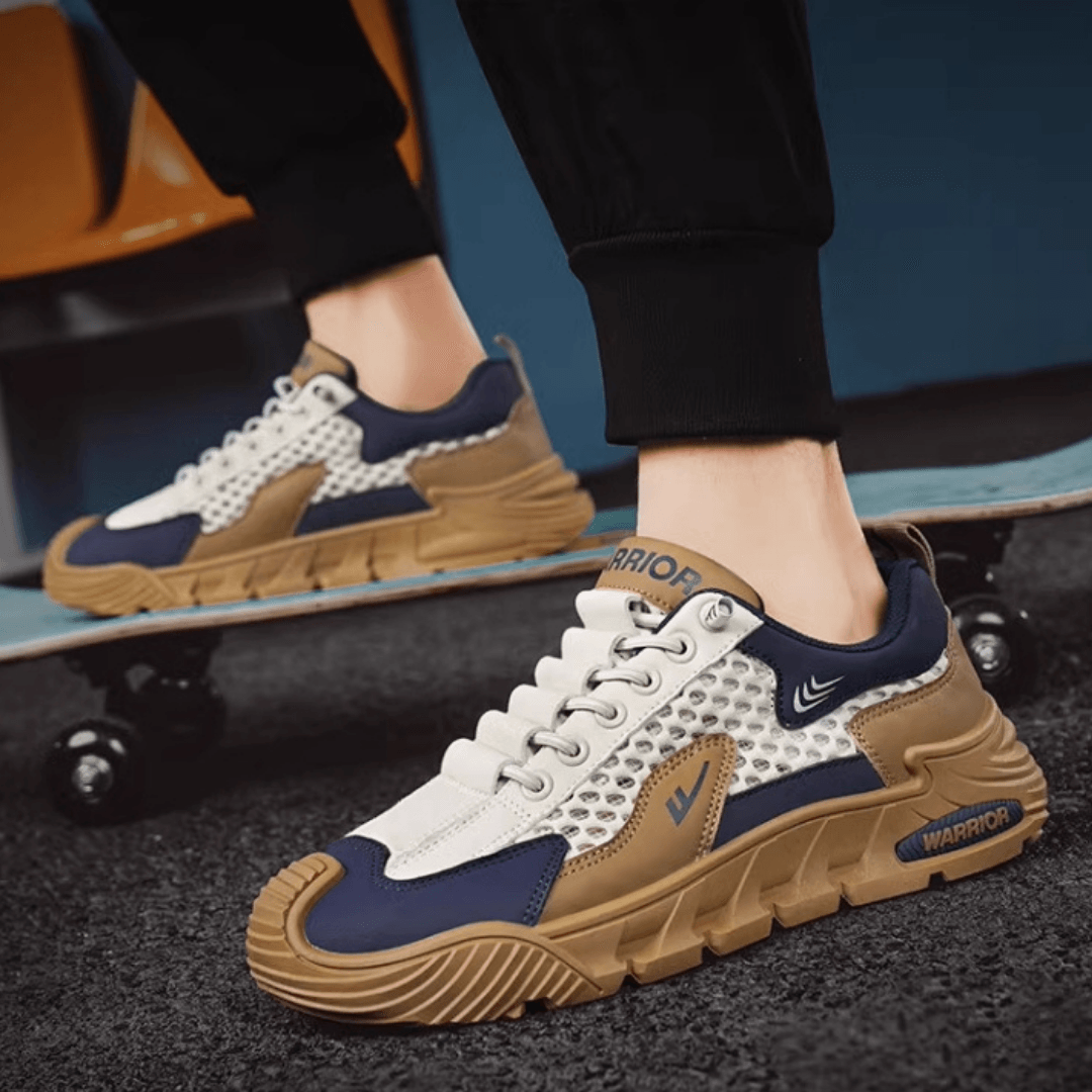Athleisure Mesh Sneakers - Nexnovas