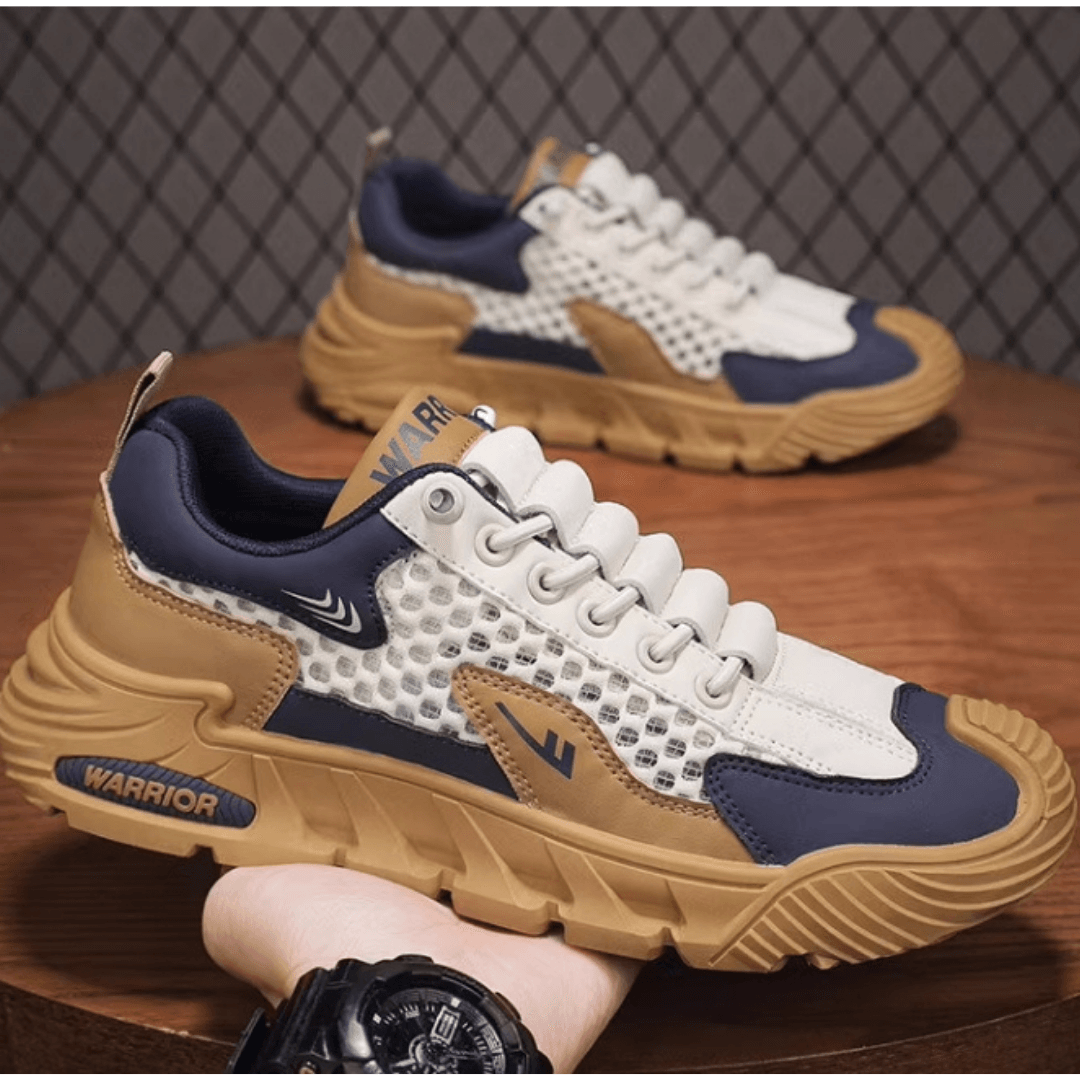 Athleisure Mesh Sneakers - Nexnovas