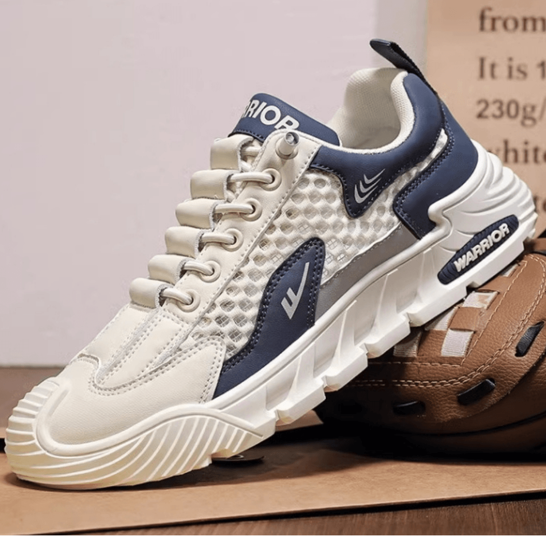 Athleisure Mesh Sneakers - Nexnovas