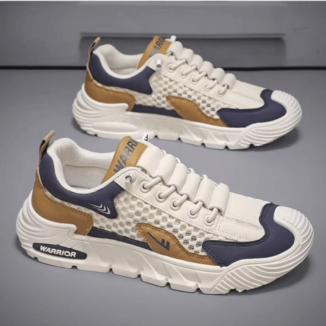 Athleisure Mesh Sneakers - Nexnovas